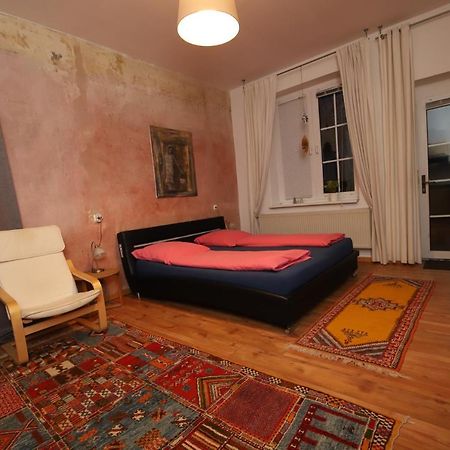 Kunsthaus Kurgan Apartment Потсдам Екстериор снимка